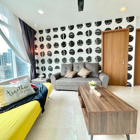Cozy Apt 5 Mins Walk To Klcc Free Wifi Tvbox Kuala Lumpur Exterior foto